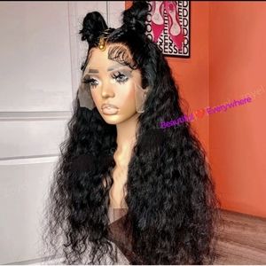 Human Hair Lace Wig